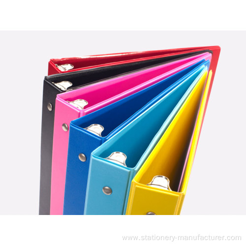 Plastic Covered Ring Binder